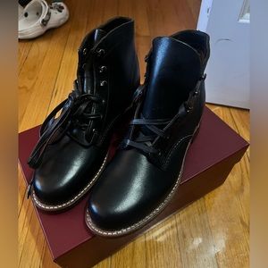 Wolverine 100 Mile boots